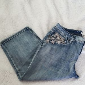 Indigo thread co. Capris